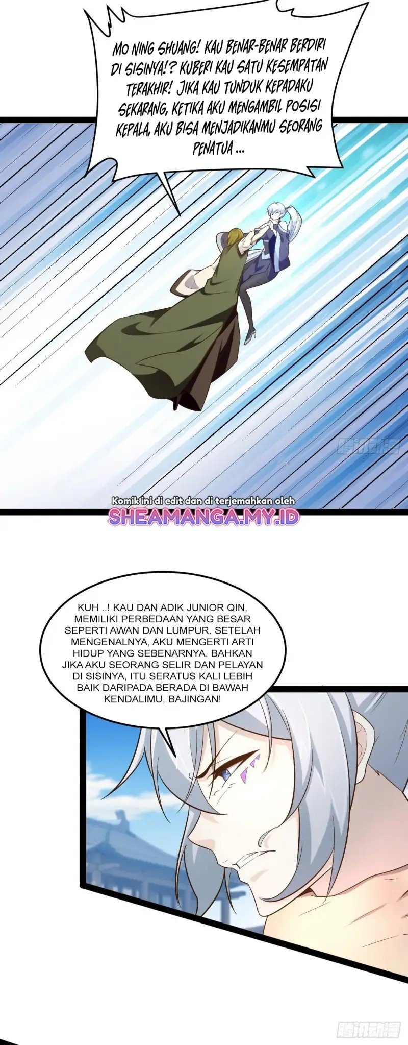 Starting From Maximum Charm Point Chapter 21 Gambar 7
