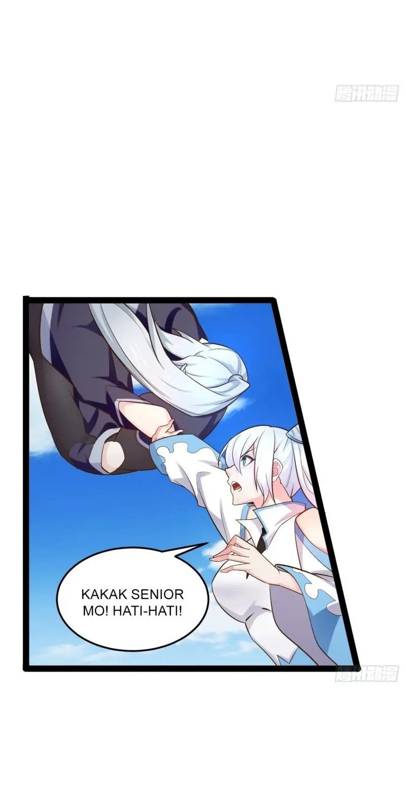Starting From Maximum Charm Point Chapter 21 Gambar 9
