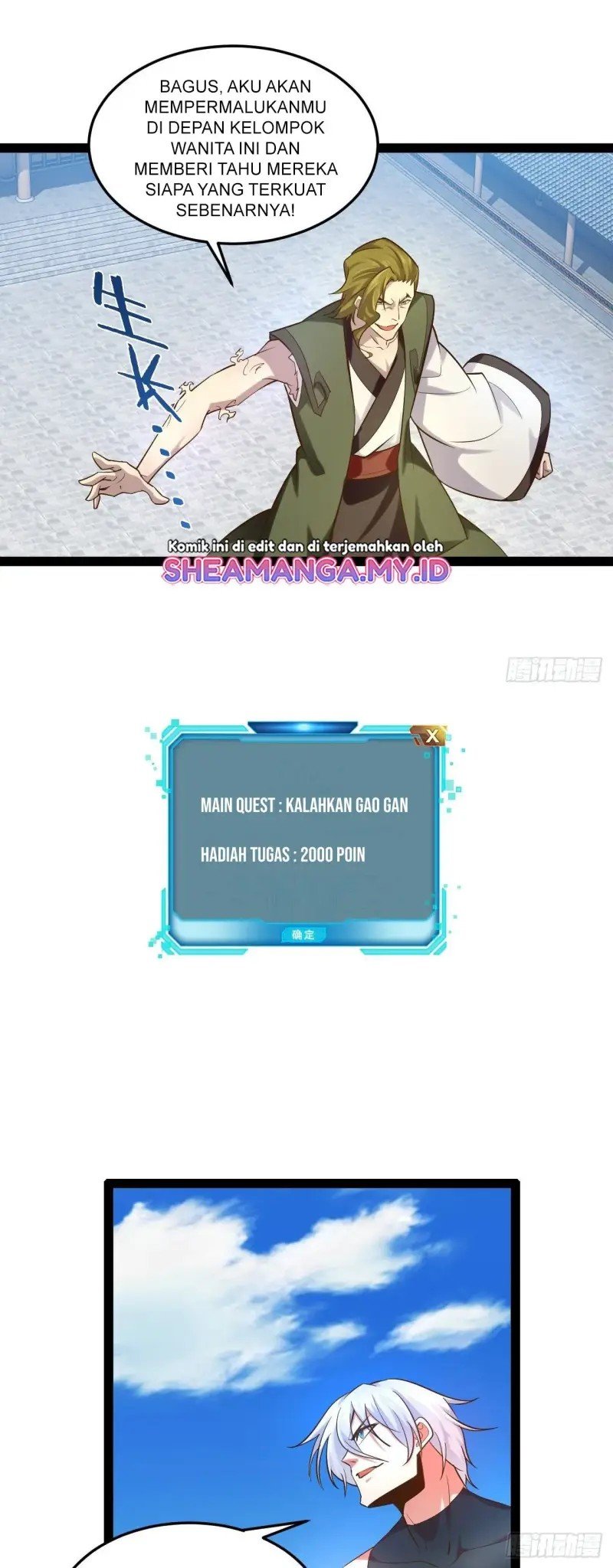 Starting From Maximum Charm Point Chapter 21 Gambar 10