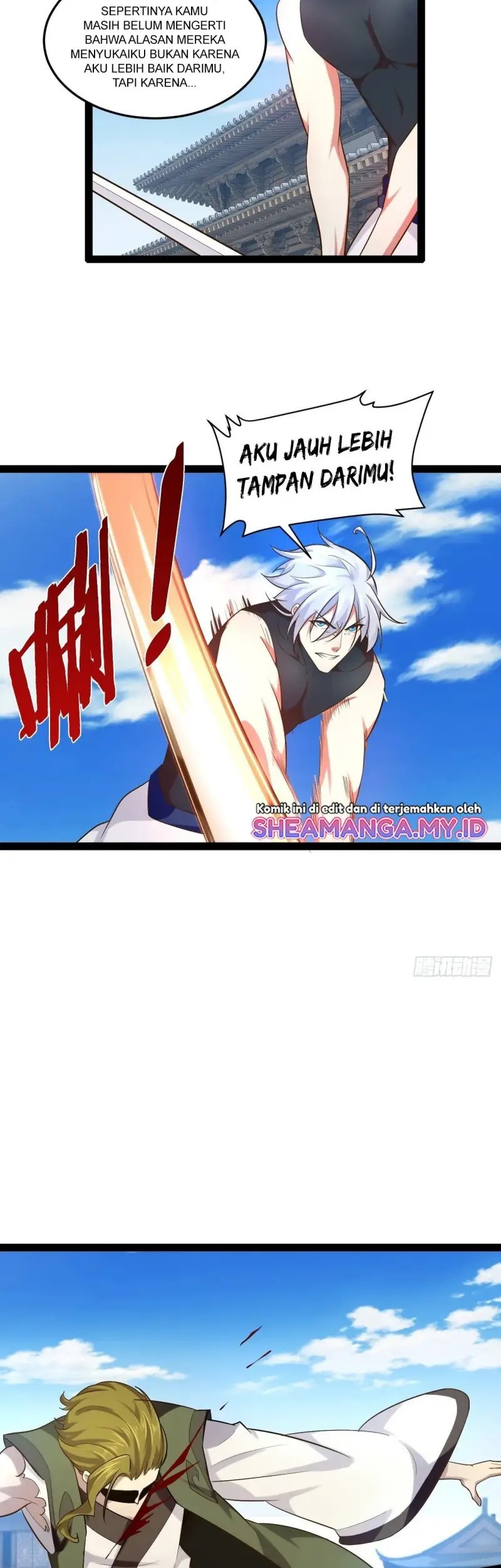 Starting From Maximum Charm Point Chapter 21 Gambar 11