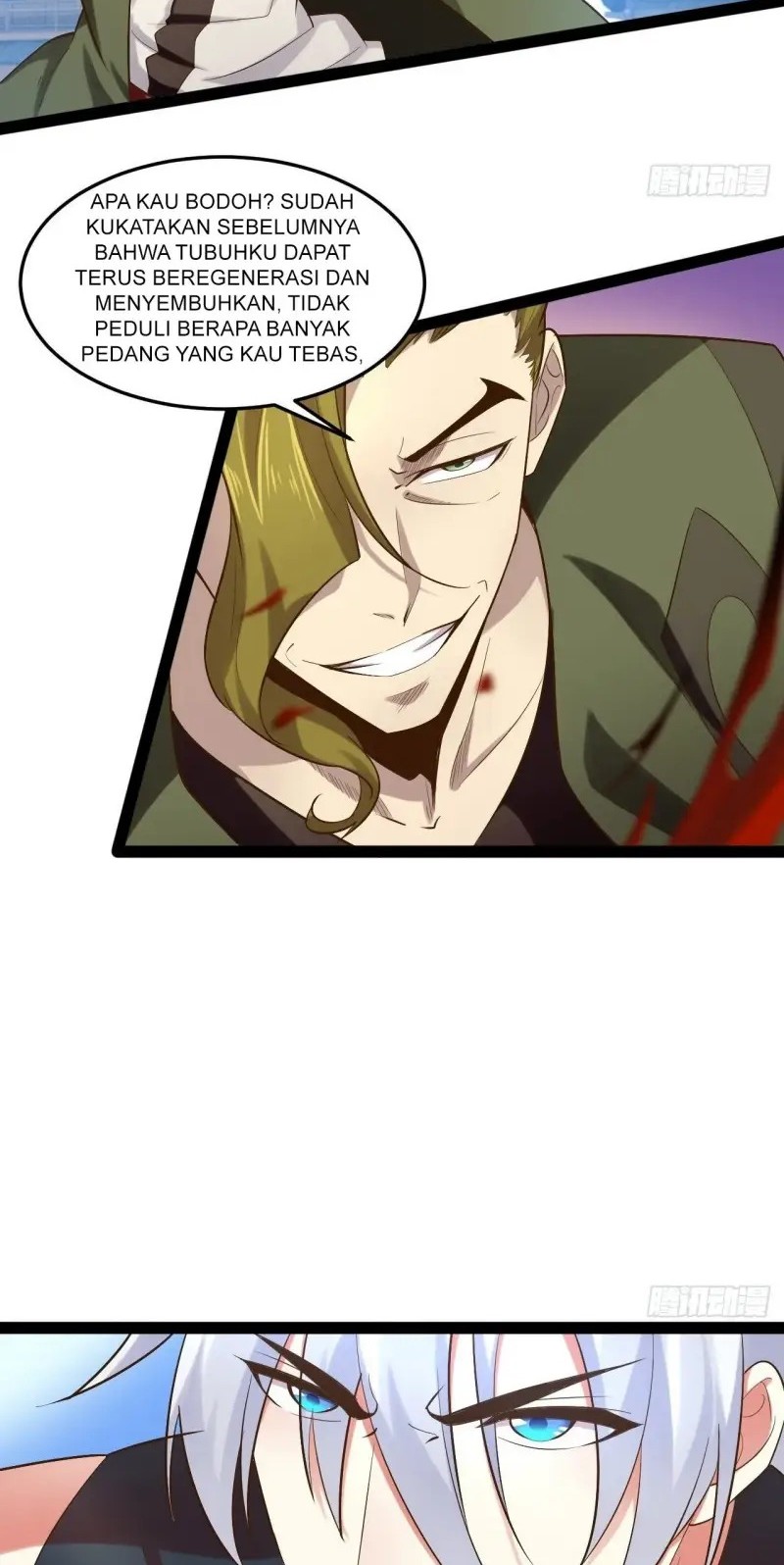 Starting From Maximum Charm Point Chapter 21 Gambar 12