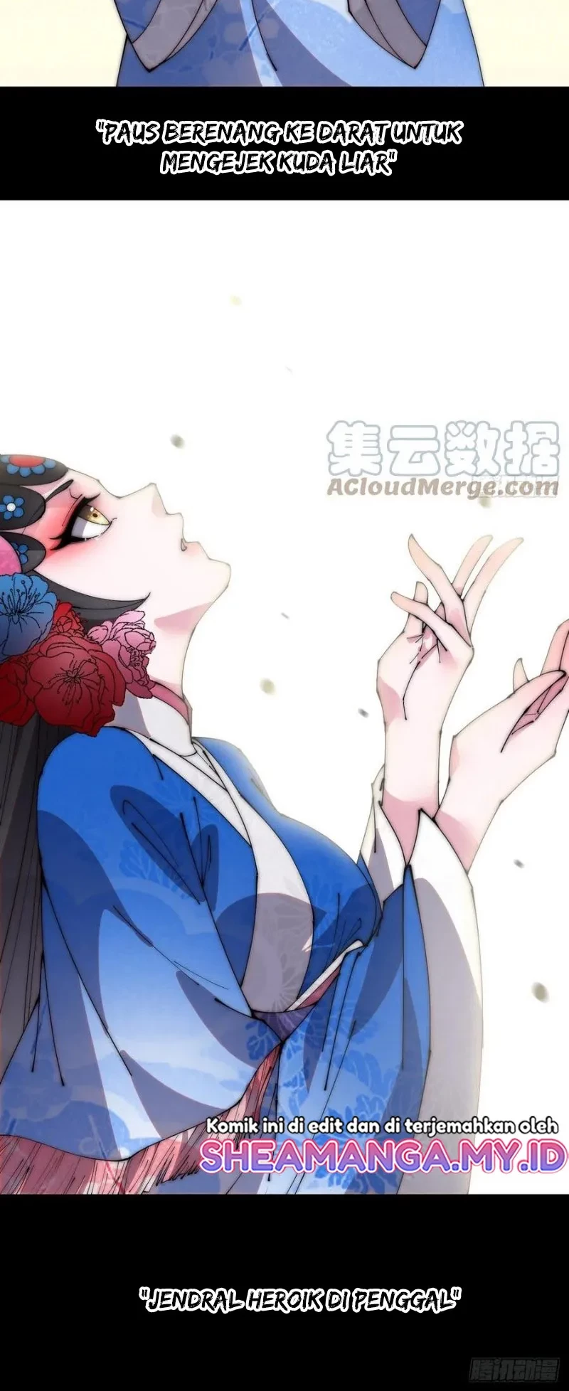 It Starts With A Mountain Chapter 213 Gambar 7