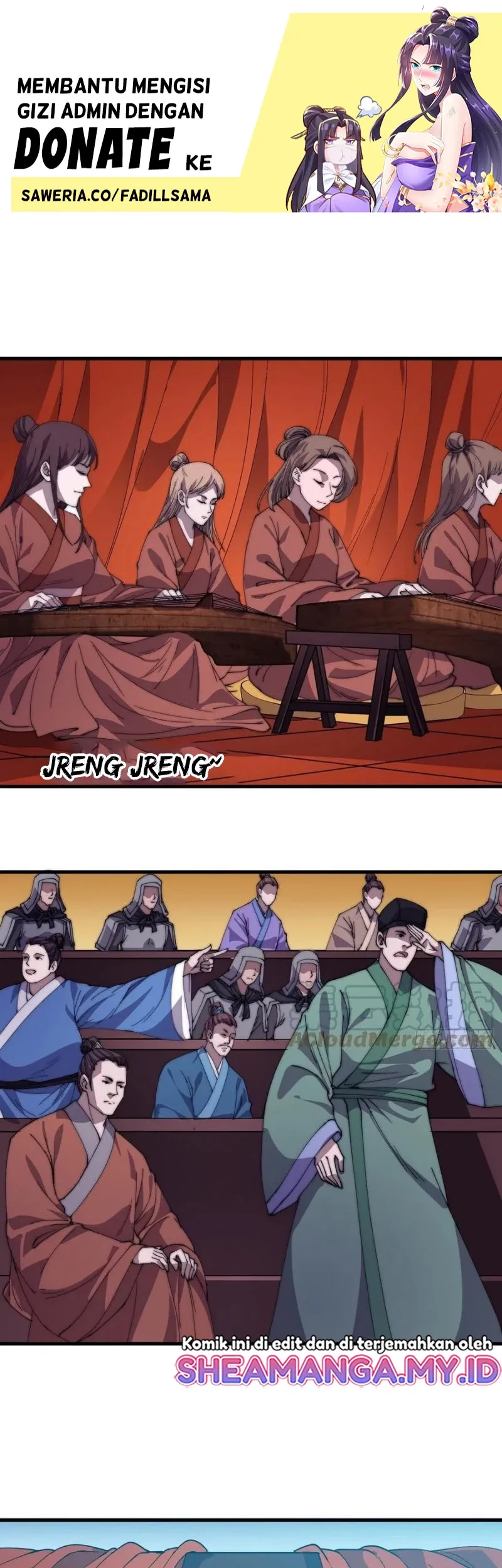 Manhua It Starts With A Mountain Chapter 212 gambar nomor 2