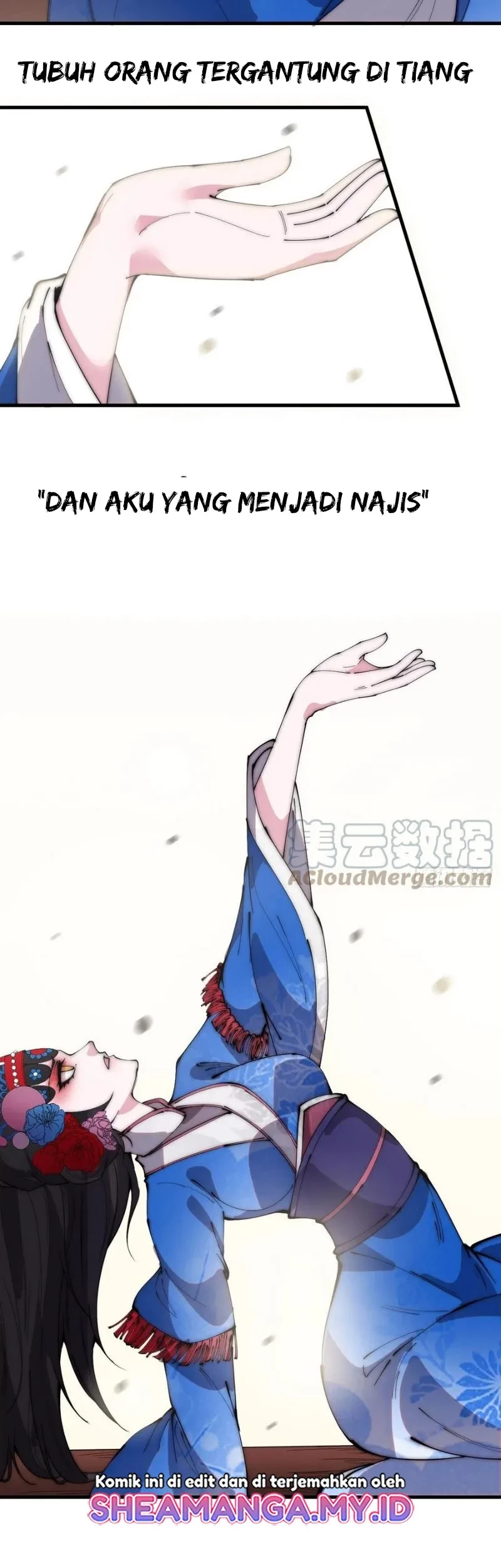 It Starts With A Mountain Chapter 212 Gambar 8