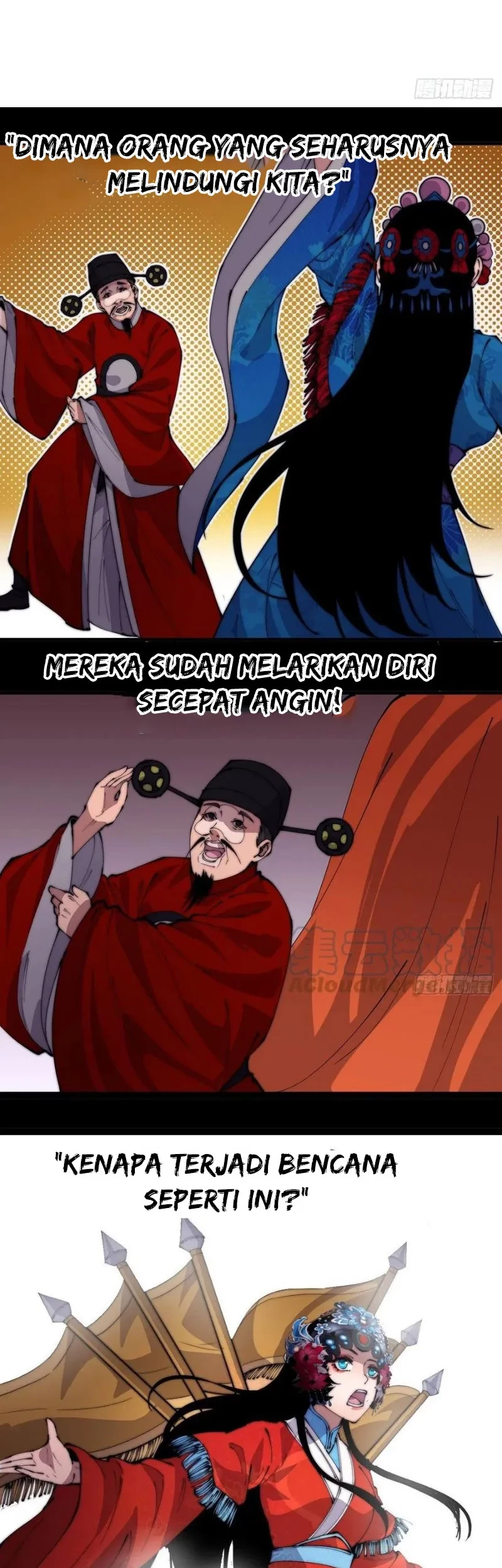 It Starts With A Mountain Chapter 212 Gambar 9