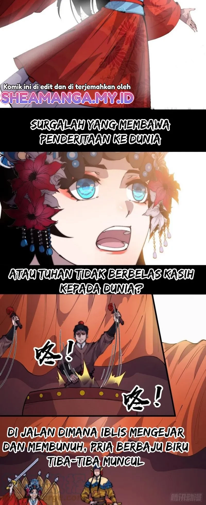 It Starts With A Mountain Chapter 212 Gambar 10