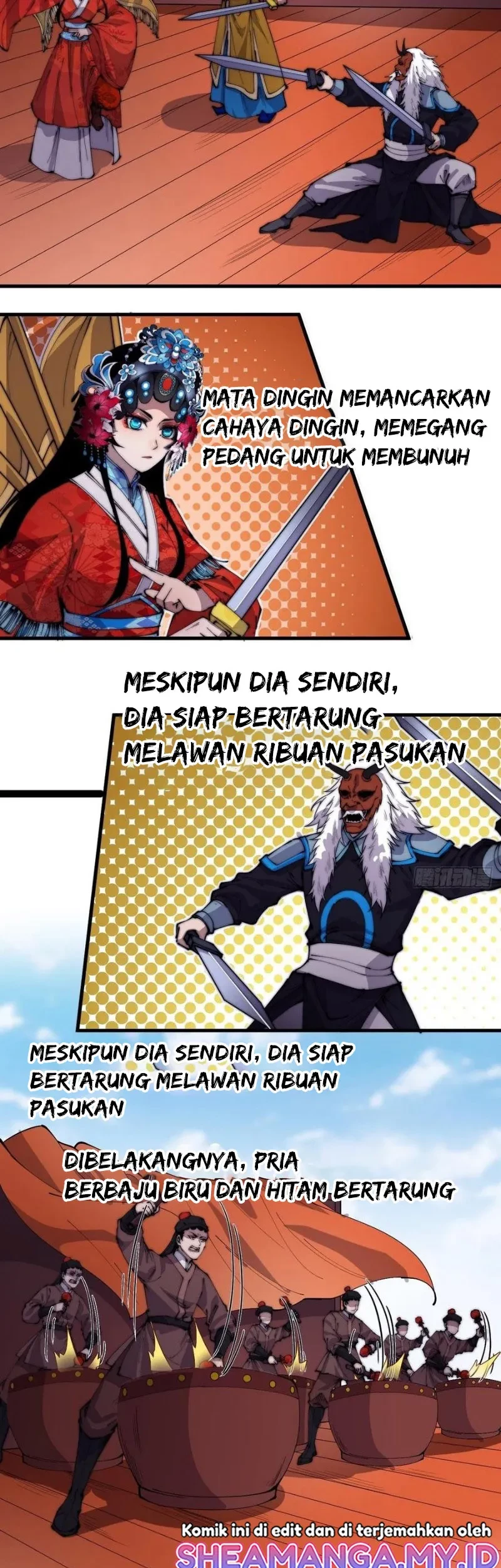 It Starts With A Mountain Chapter 212 Gambar 11