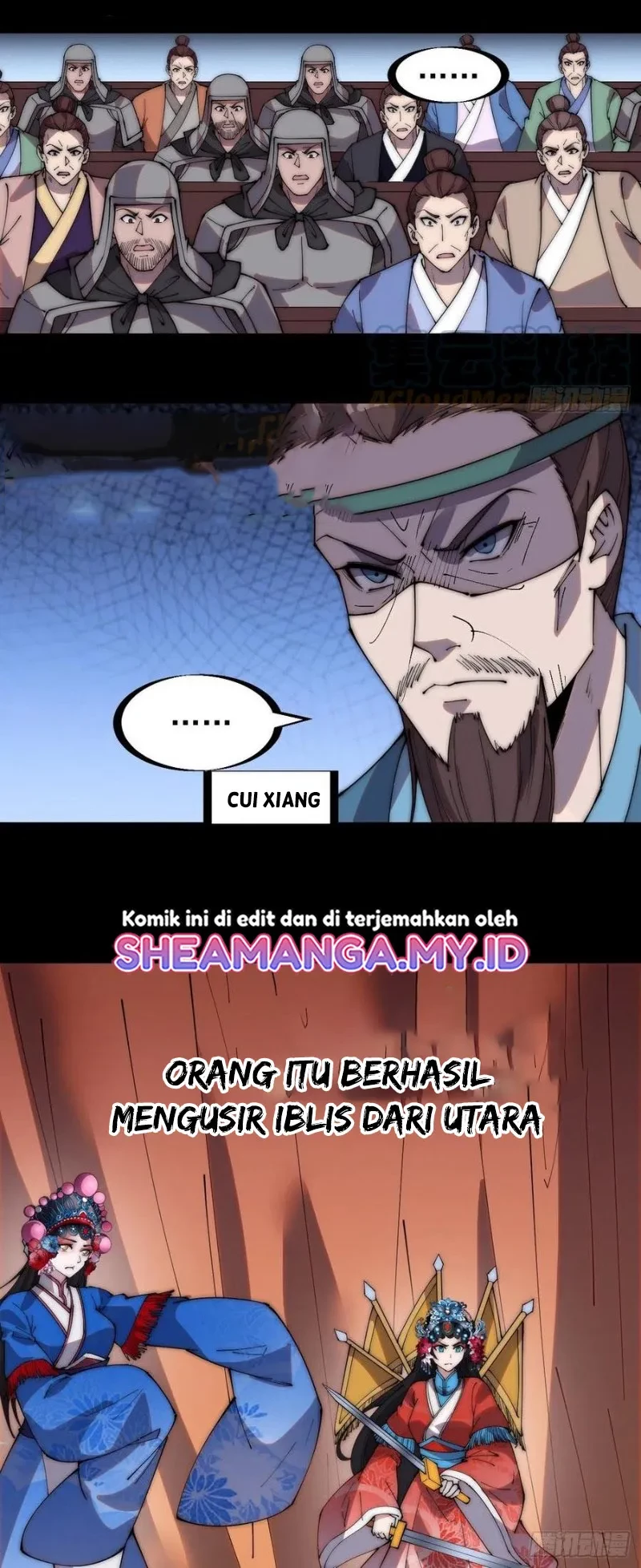 It Starts With A Mountain Chapter 212 Gambar 13