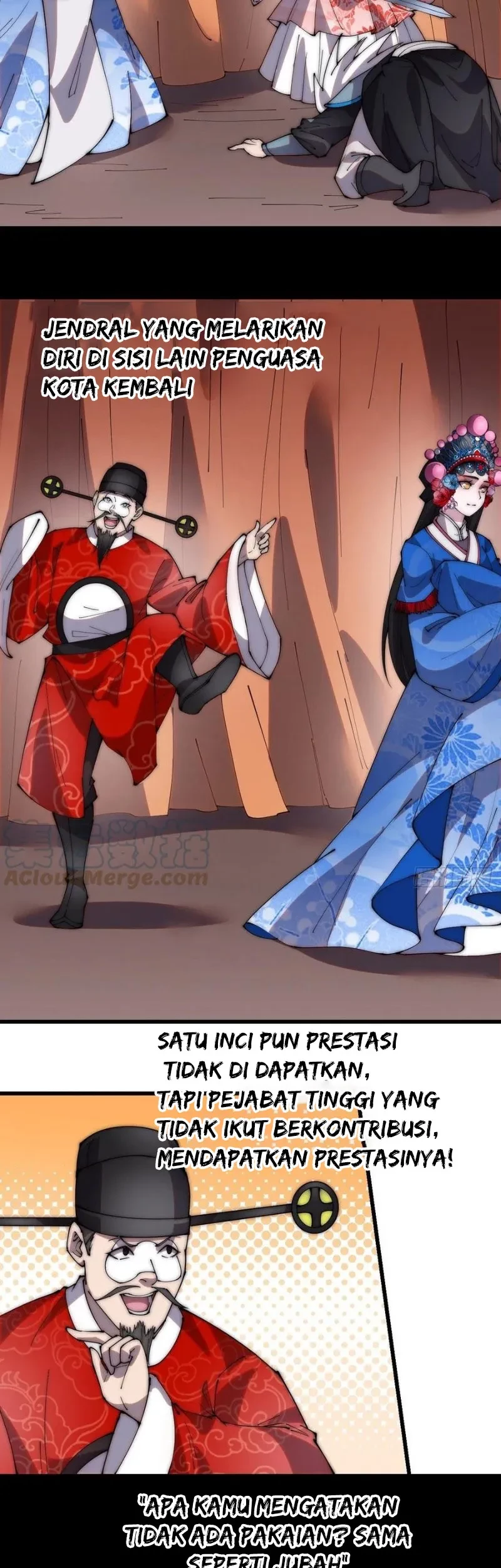 It Starts With A Mountain Chapter 212 Gambar 14