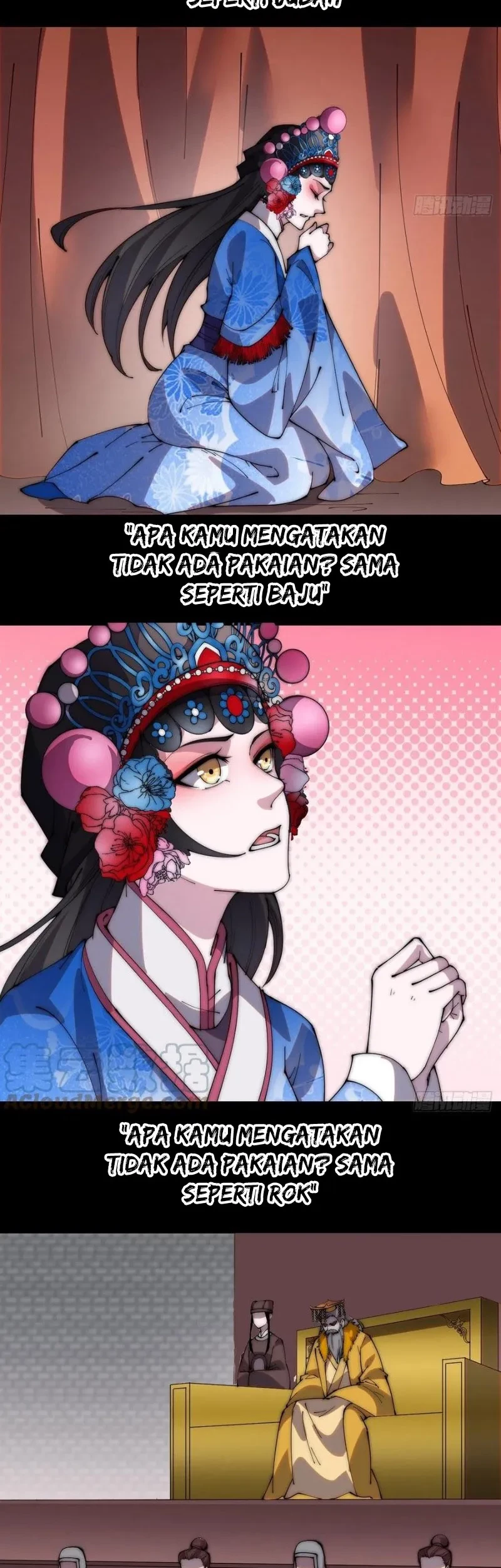 It Starts With A Mountain Chapter 212 Gambar 15