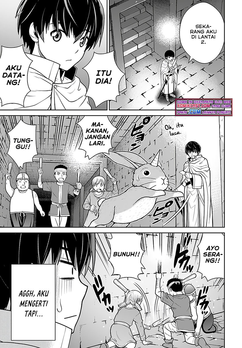 Gokufuri Kyohi Shite Tesaguri Starto! Chapter 16 Gambar 4