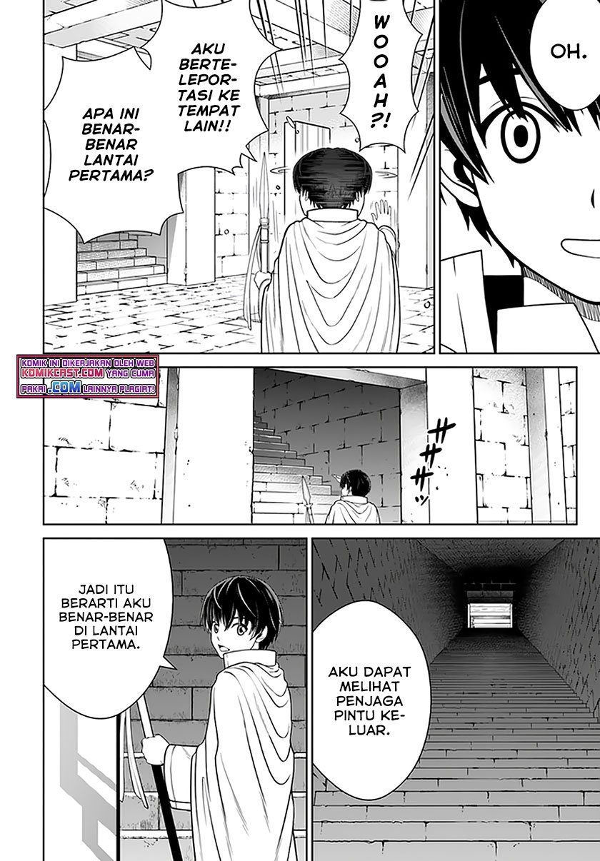 Gokufuri Kyohi Shite Tesaguri Starto! Chapter 16 Gambar 7