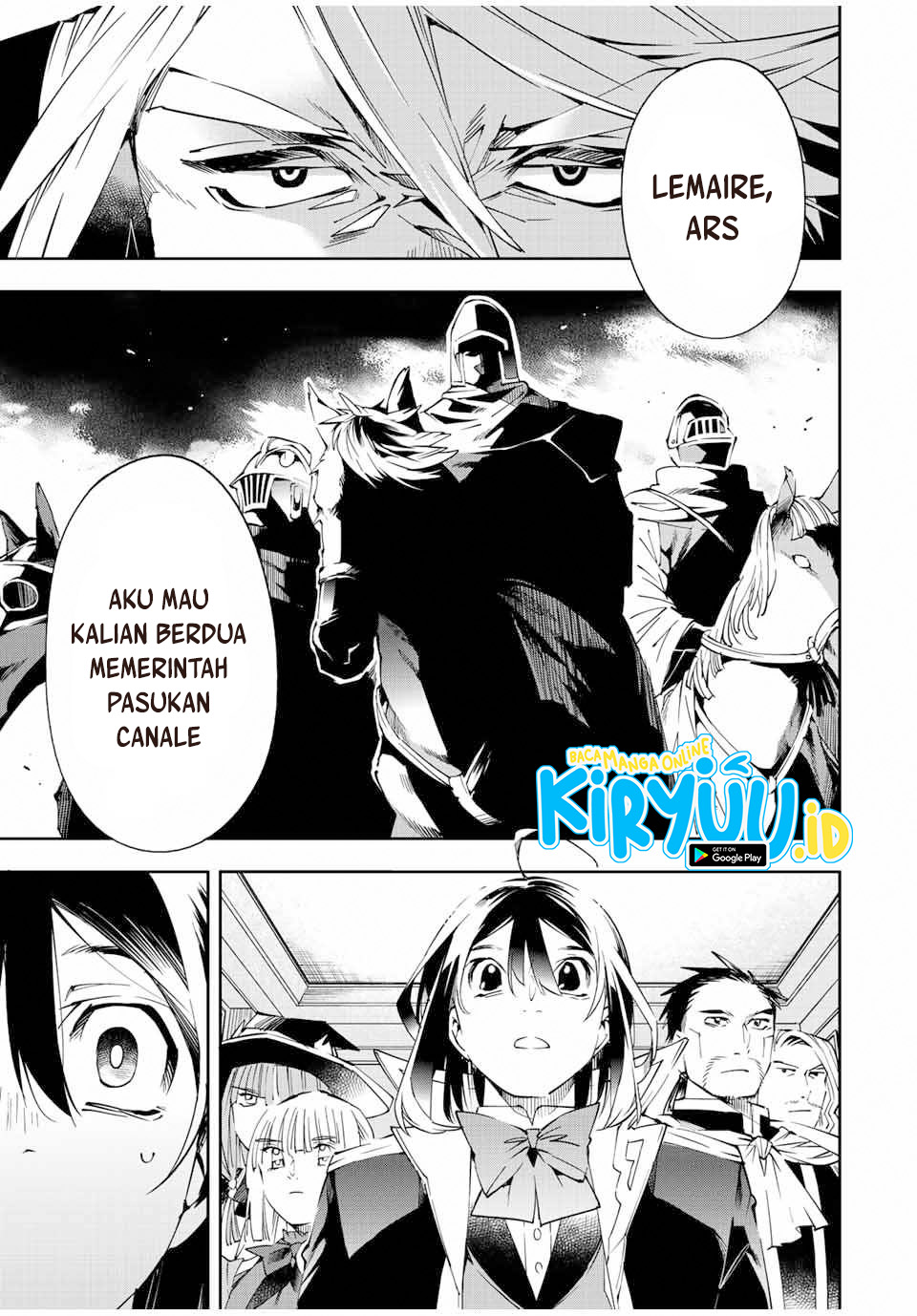 Reincarnated as an Aristocrat with an Appraisal Skill Chapter 62 Gambar 14