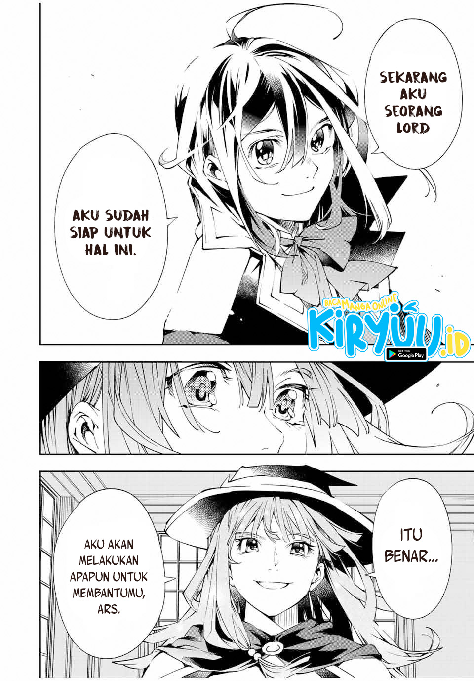 Reincarnated as an Aristocrat with an Appraisal Skill Chapter 62 Gambar 19