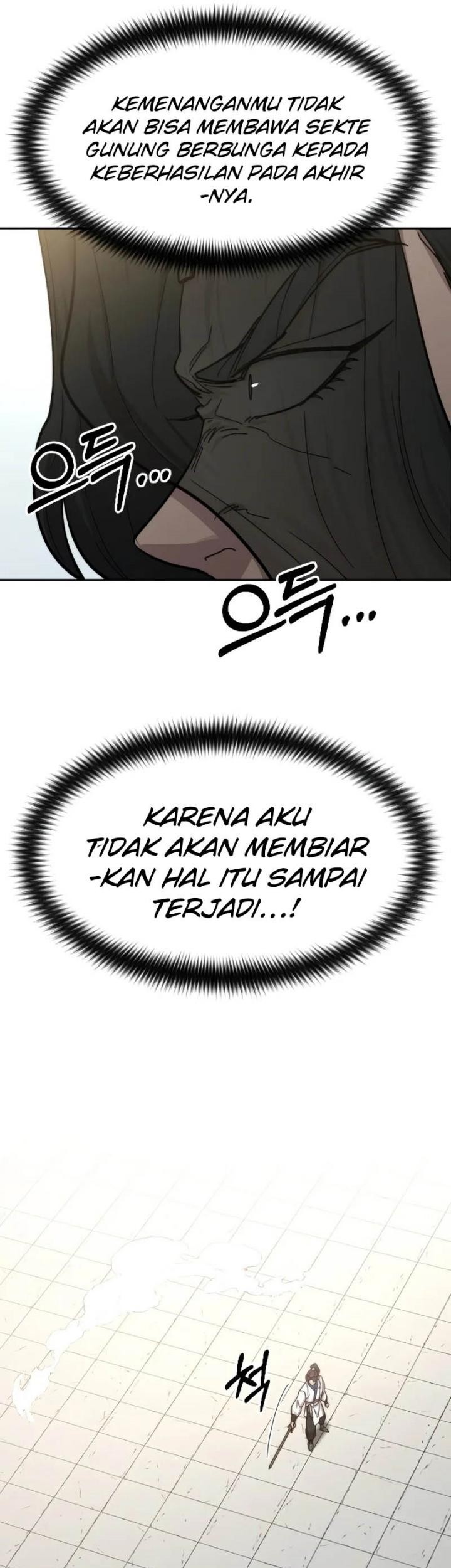 Return of the Flowery Mountain Sect Chapter 62 Gambar 43