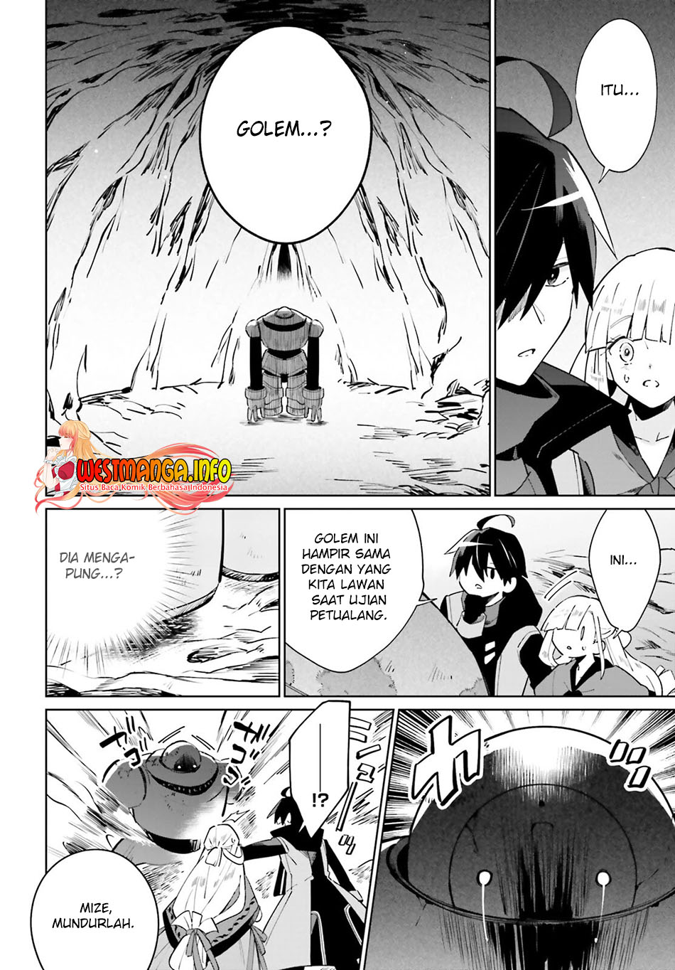 Kage no Eiyuu no Nichijou-tan Chapter 19 Gambar 12