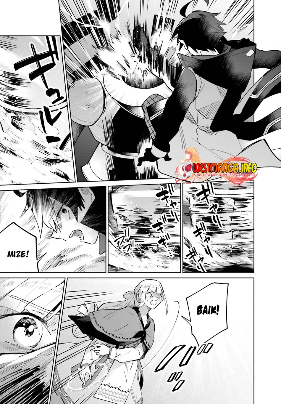 Kage no Eiyuu no Nichijou-tan Chapter 19 Gambar 17