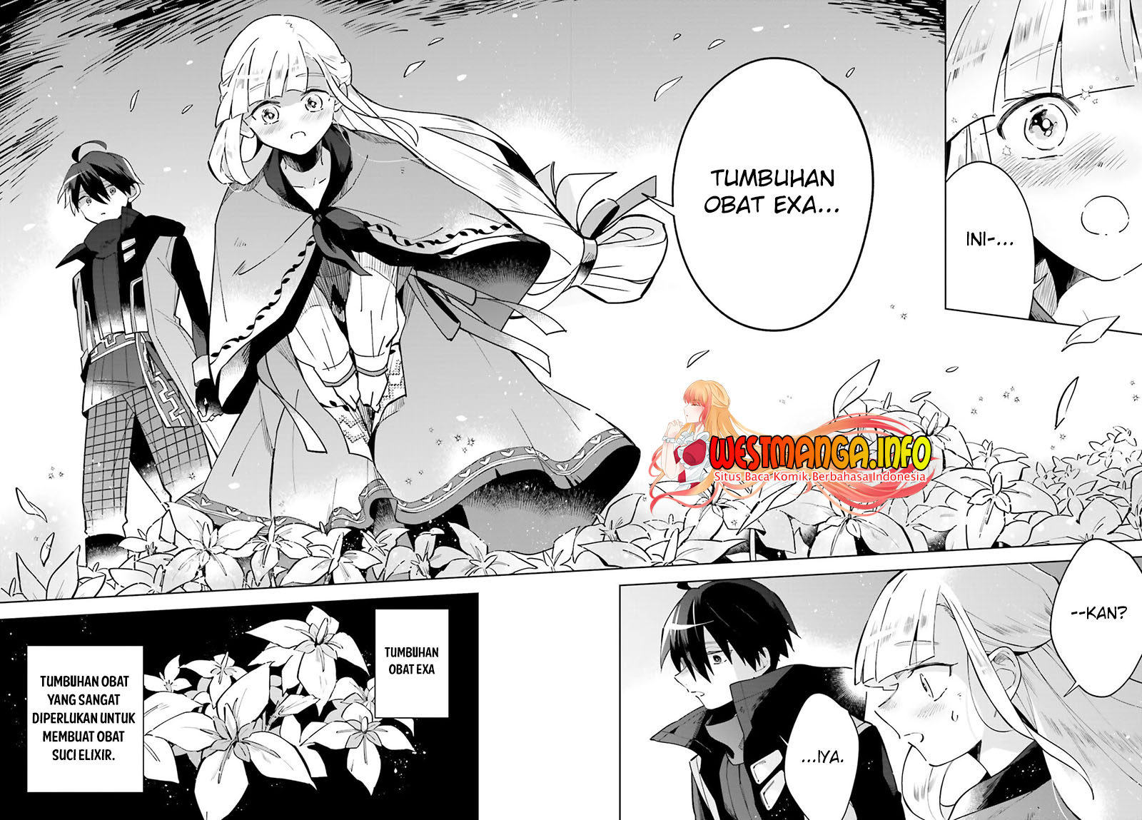 Kage no Eiyuu no Nichijou-tan Chapter 19 Gambar 21