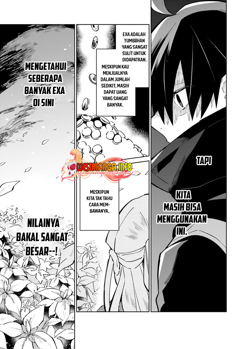 Kage no Eiyuu no Nichijou-tan Chapter 19 Gambar 23