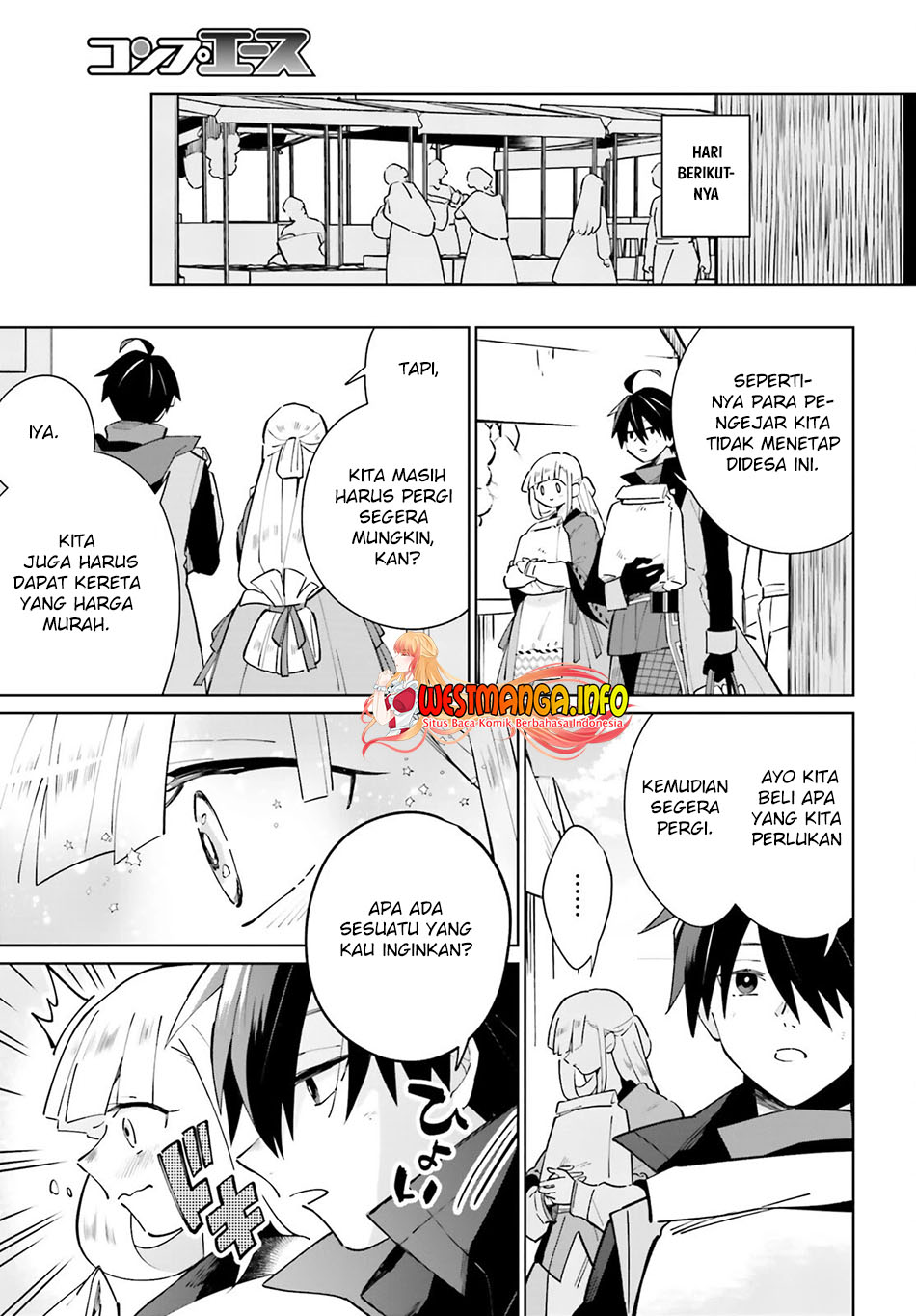Kage no Eiyuu no Nichijou-tan Chapter 19 Gambar 26