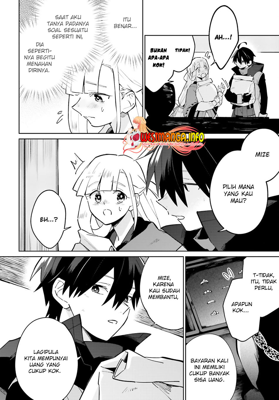 Kage no Eiyuu no Nichijou-tan Chapter 19 Gambar 27