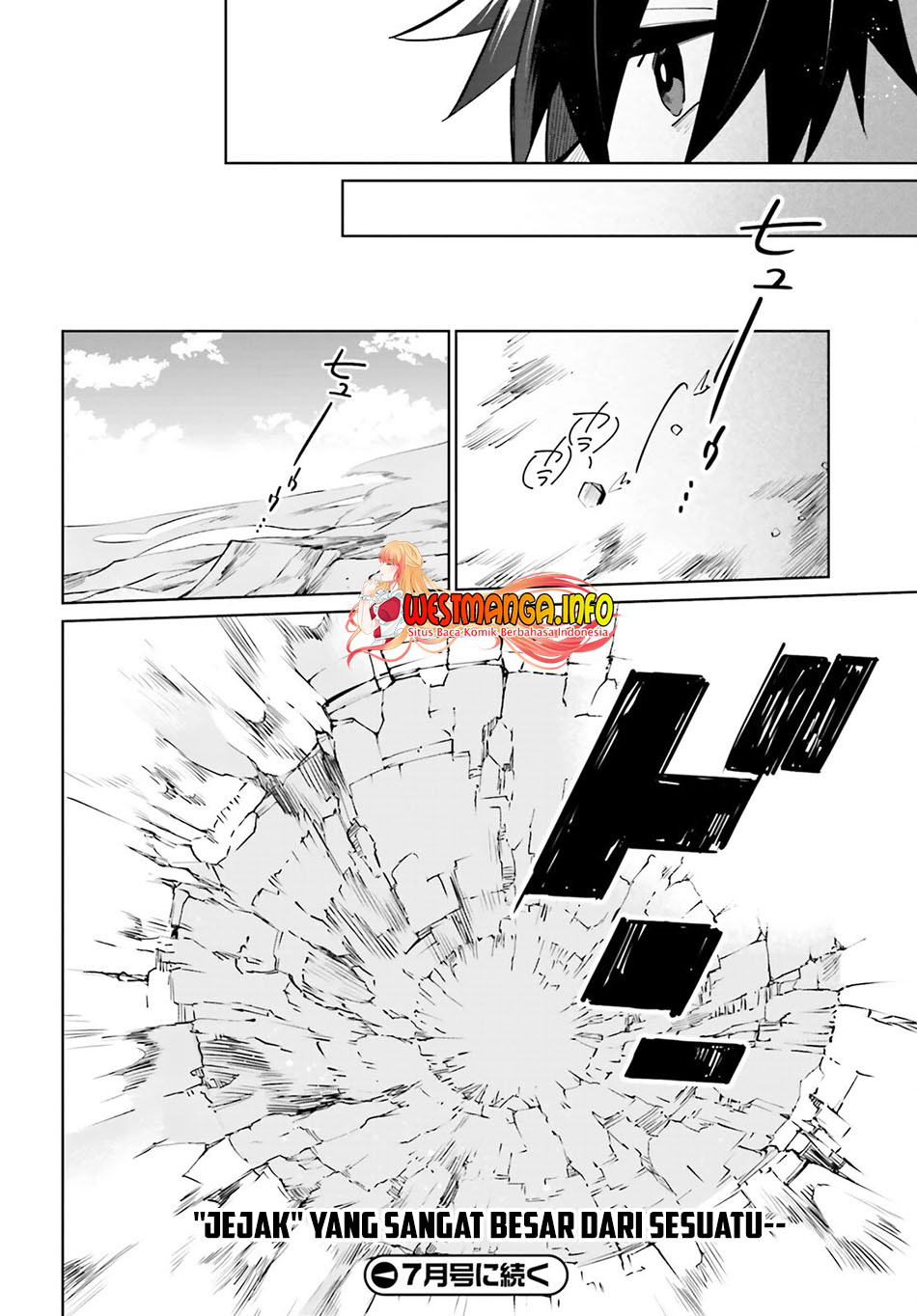 Kage no Eiyuu no Nichijou-tan Chapter 19 Gambar 33