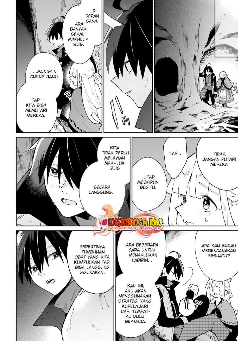 Kage no Eiyuu no Nichijou-tan Chapter 19 Gambar 6