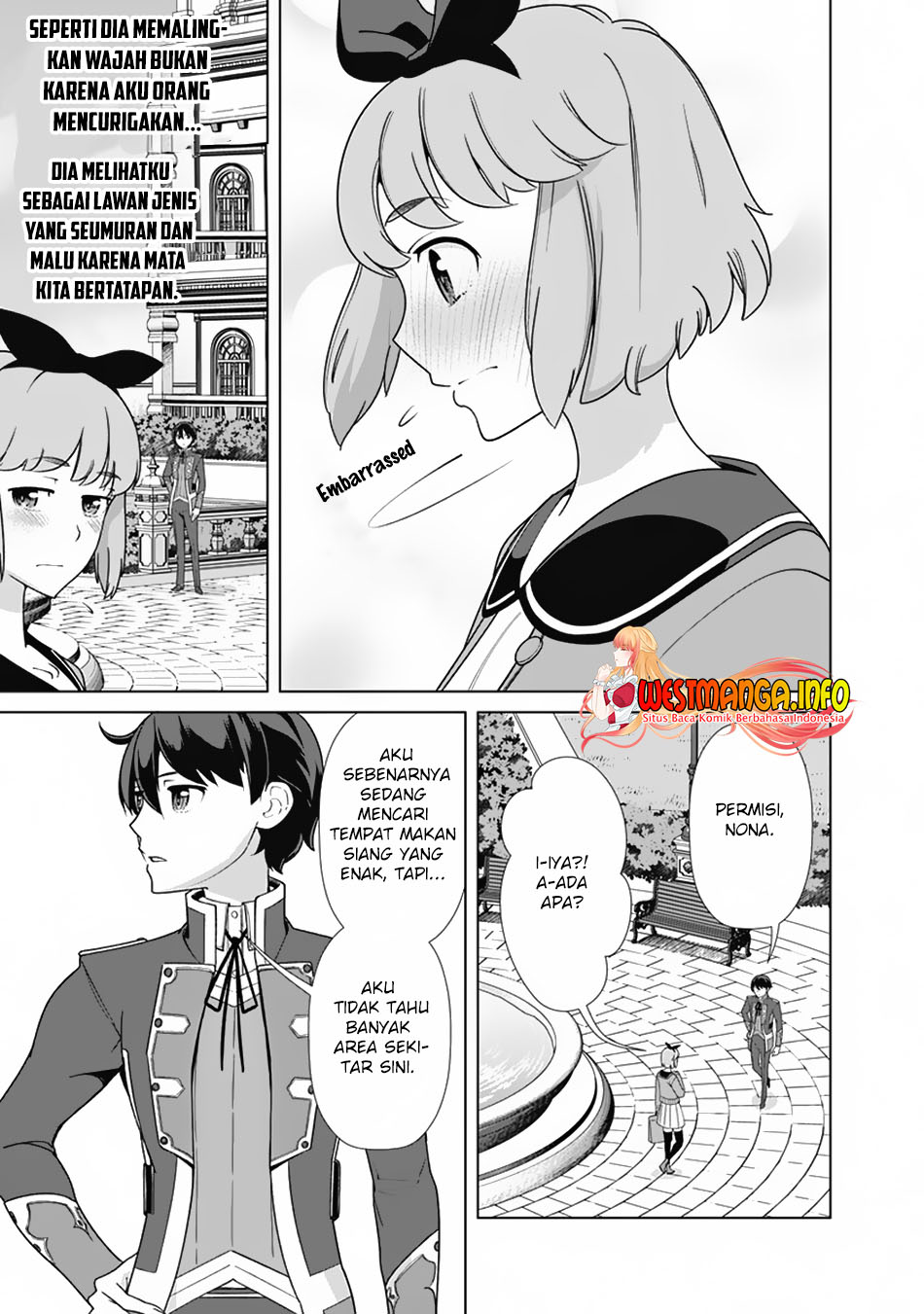 Rettou Me no Tensei Majutsushi Shiitage Rareta Moto Yuusha wa Mirai no Sekai o Yoyuu de Ikinuku Chapter 72 Gambar 18