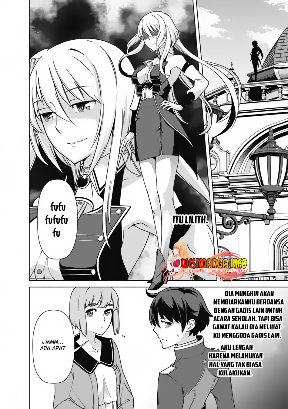 Rettou Me no Tensei Majutsushi Shiitage Rareta Moto Yuusha wa Mirai no Sekai o Yoyuu de Ikinuku Chapter 72 Gambar 21