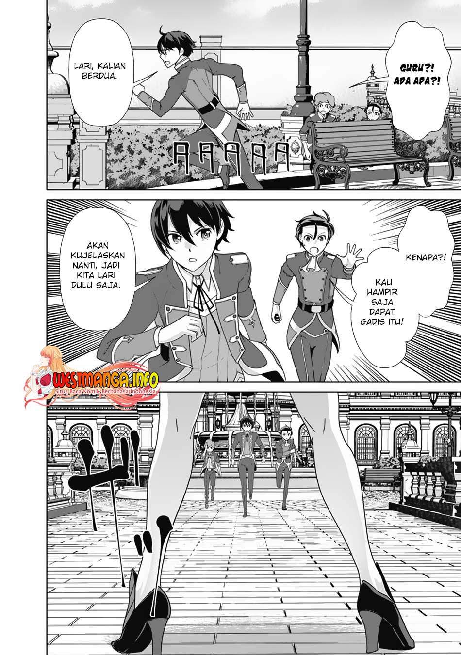 Rettou Me no Tensei Majutsushi Shiitage Rareta Moto Yuusha wa Mirai no Sekai o Yoyuu de Ikinuku Chapter 72 Gambar 23