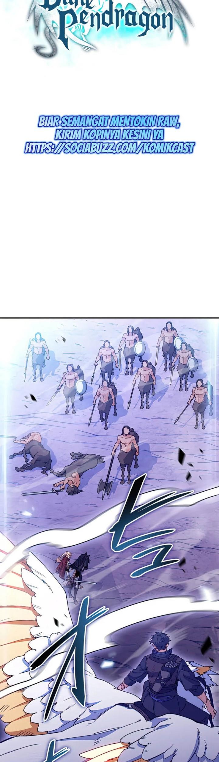 White Dragon Duke: Pendragon Chapter 39 Gambar 20