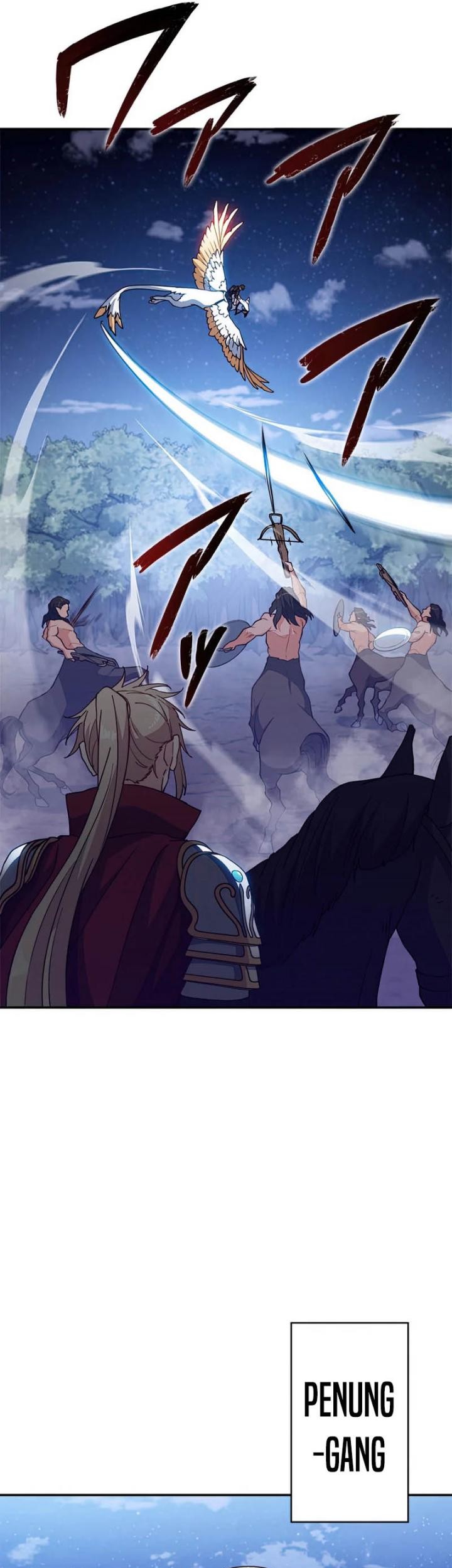 White Dragon Duke: Pendragon Chapter 39 Gambar 30