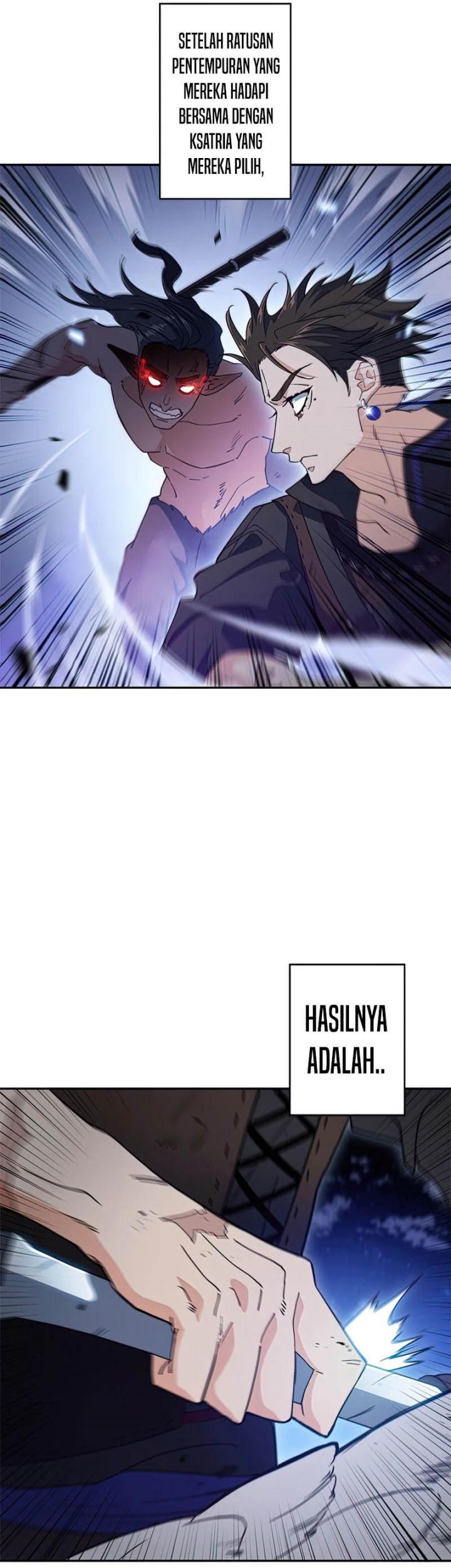 White Dragon Duke: Pendragon Chapter 39 Gambar 38