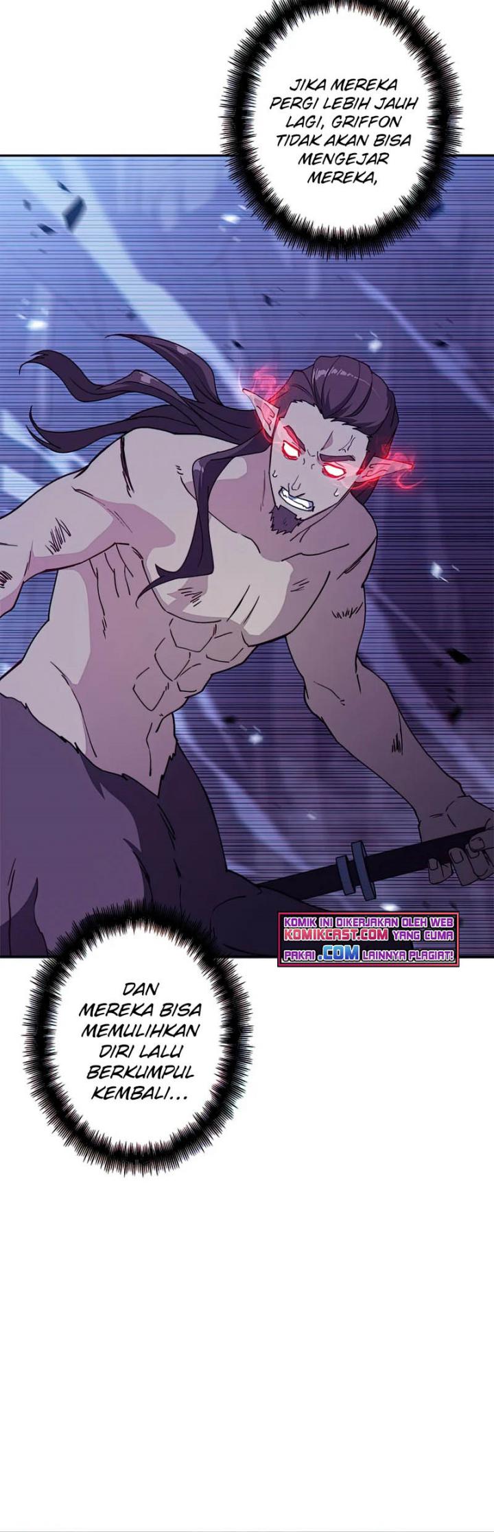 White Dragon Duke: Pendragon Chapter 39 Gambar 51