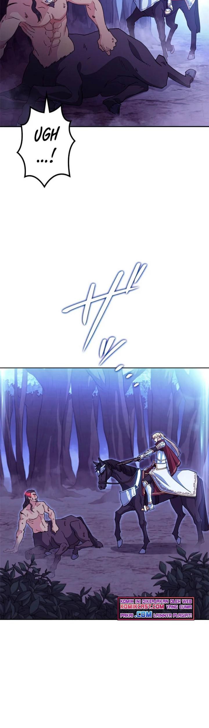 White Dragon Duke: Pendragon Chapter 39 Gambar 58