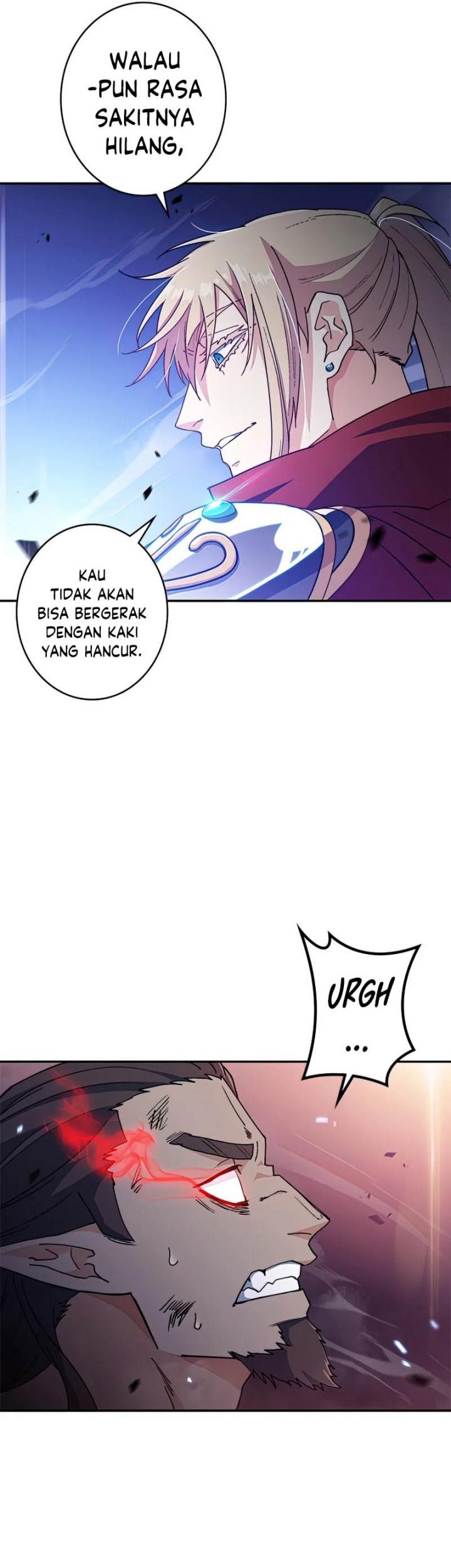 White Dragon Duke: Pendragon Chapter 39 Gambar 60