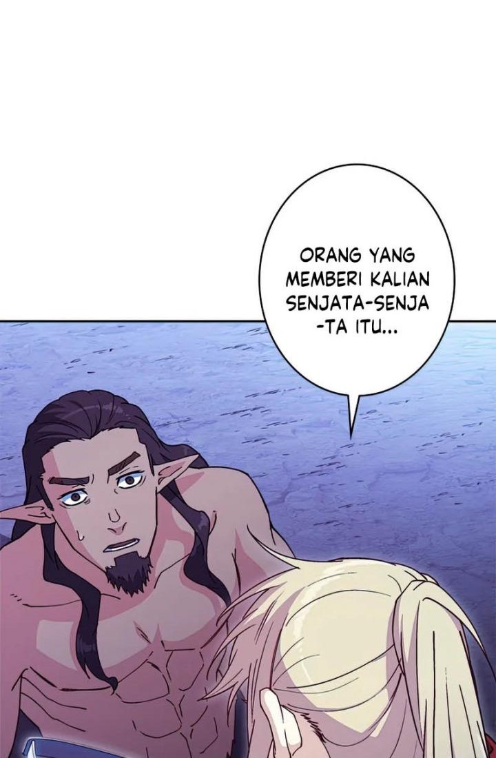 White Dragon Duke: Pendragon Chapter 39 Gambar 70