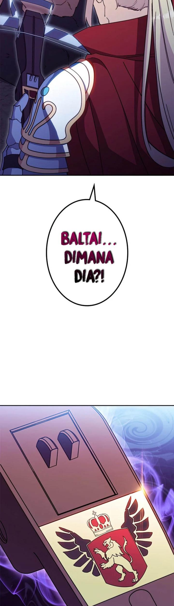 White Dragon Duke: Pendragon Chapter 39 Gambar 71