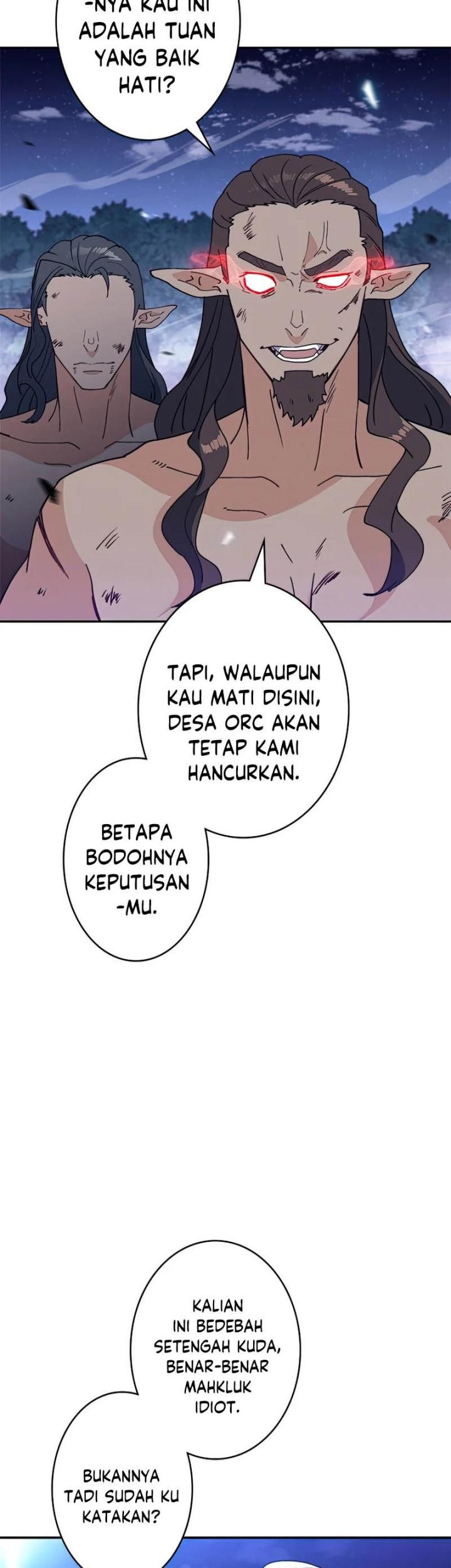 White Dragon Duke: Pendragon Chapter 39 Gambar 6