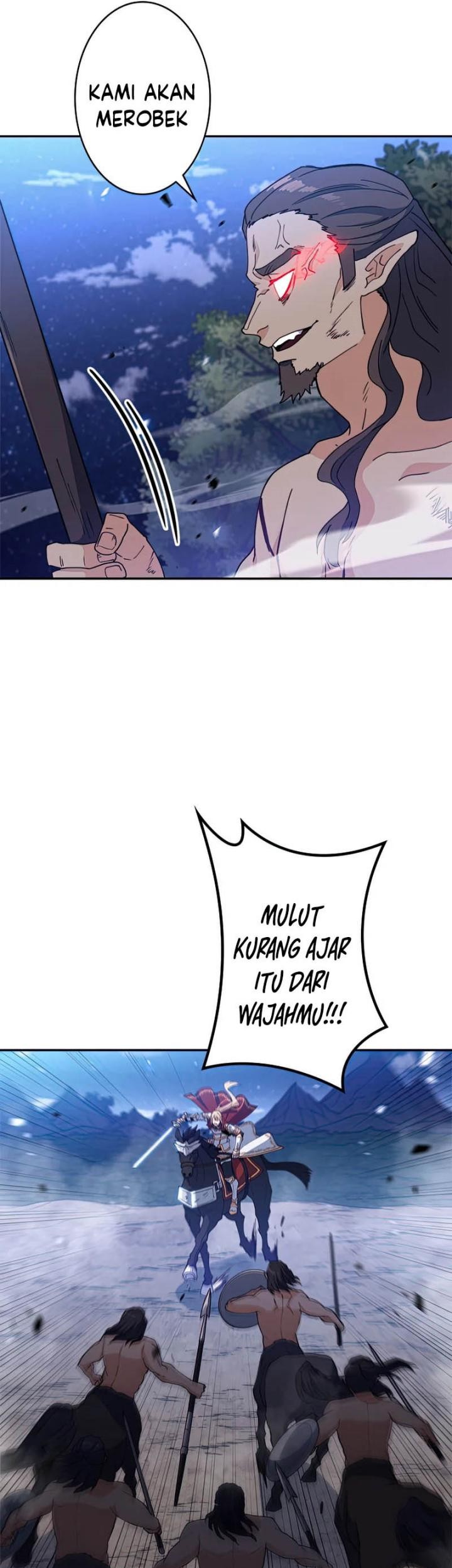 White Dragon Duke: Pendragon Chapter 39 Gambar 9