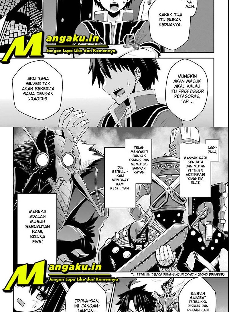 Baca Manga The Red Ranger Becomes an Adventurer in Another World Chapter 15.2 Gambar 2
