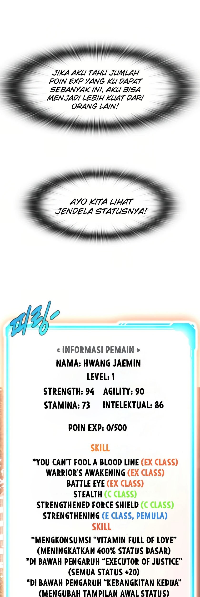 My Mom is My Constellation Chapter 24 Gambar 12
