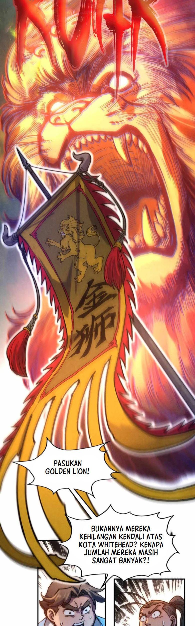 The Ultimate of All Ages Chapter 88 Gambar 21