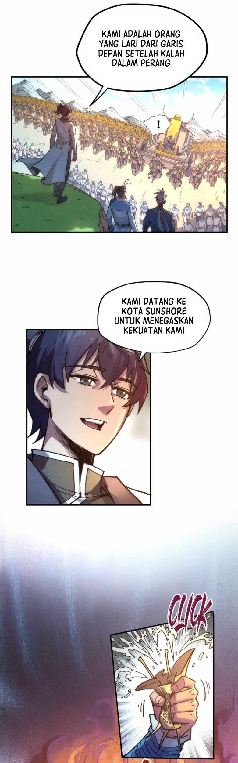 The Ultimate of All Ages Chapter 88 Gambar 27