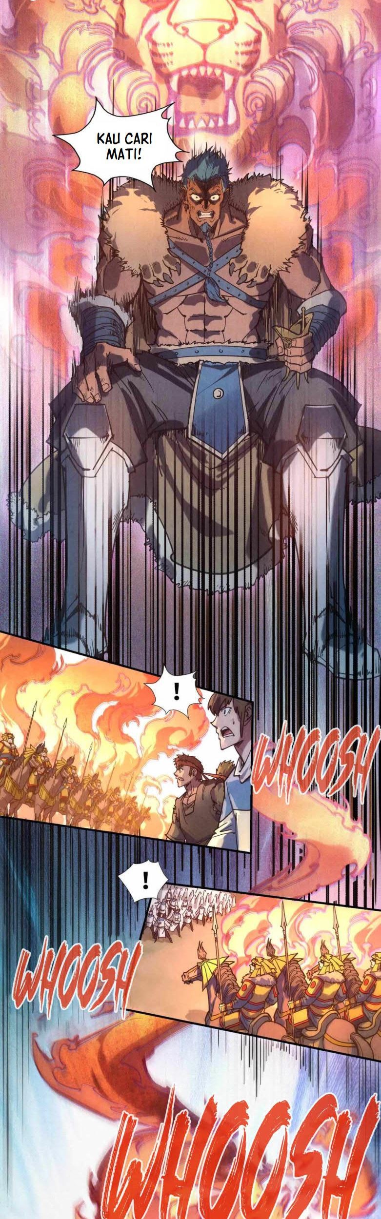 The Ultimate of All Ages Chapter 88 Gambar 29