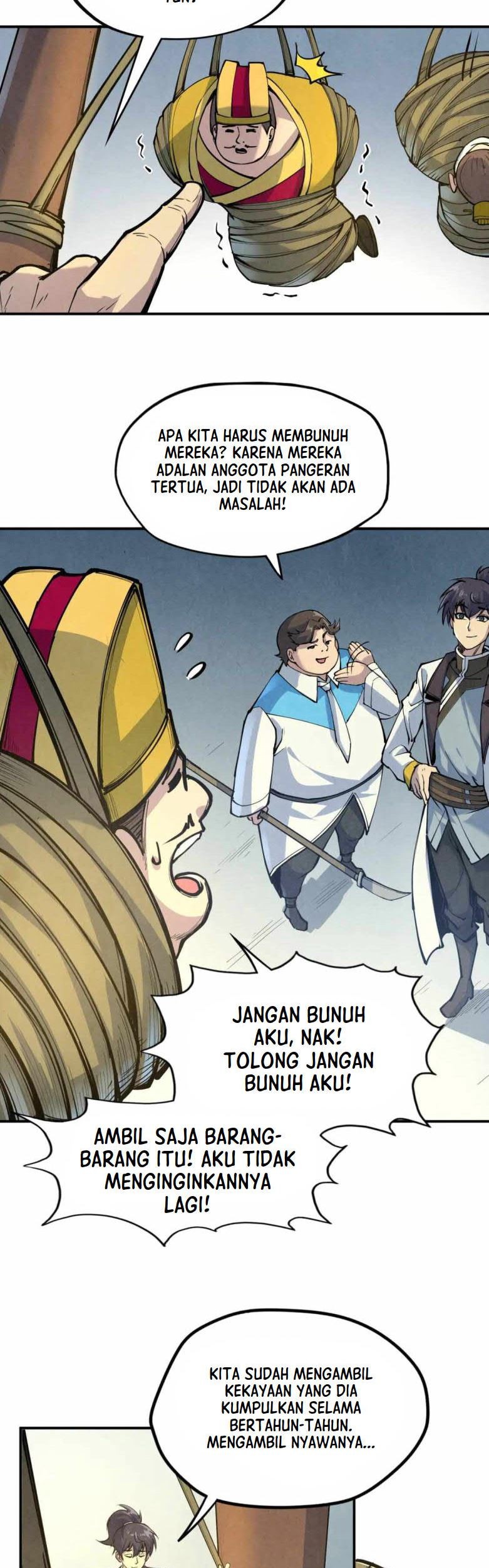 The Ultimate of All Ages Chapter 88 Gambar 3