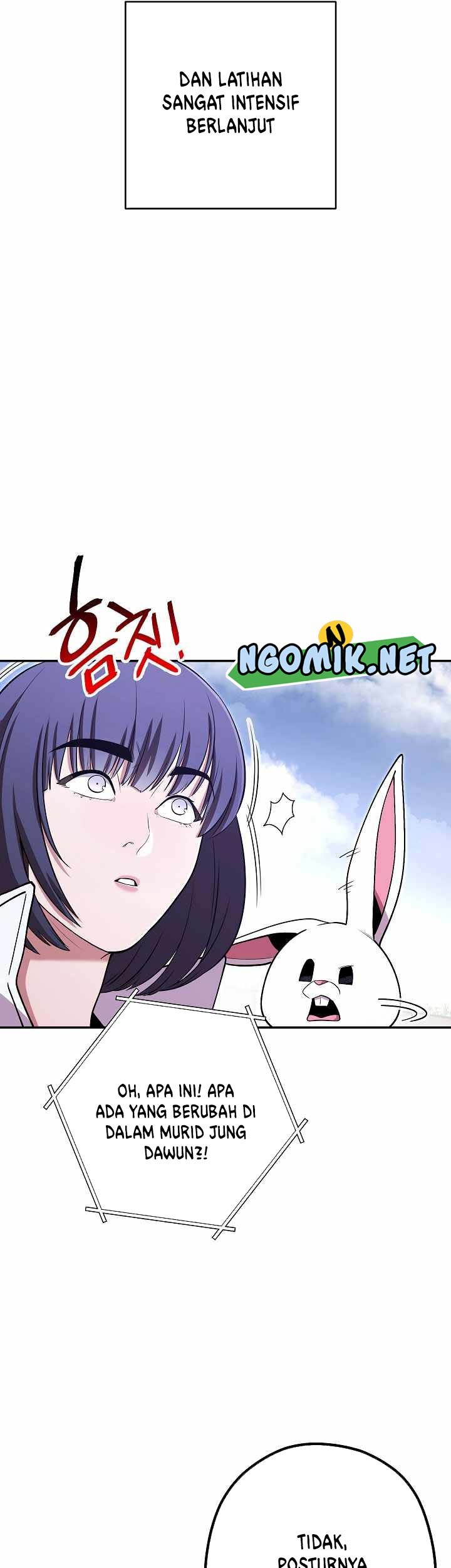 Dungeon Reset Chapter 121 Gambar 22