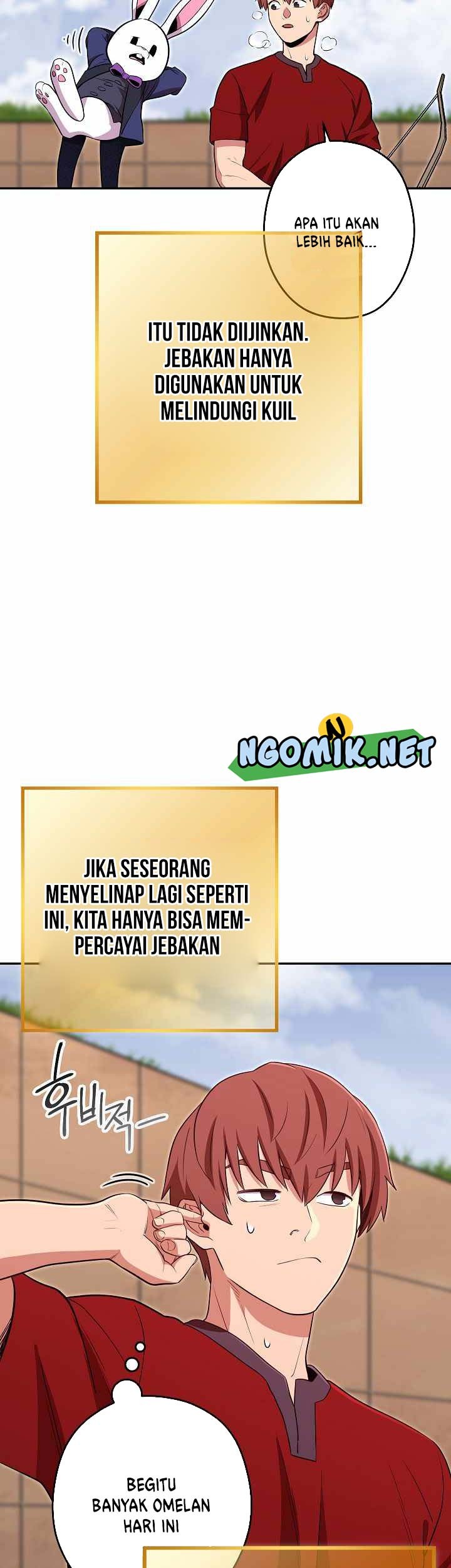 Dungeon Reset Chapter 121 Gambar 24