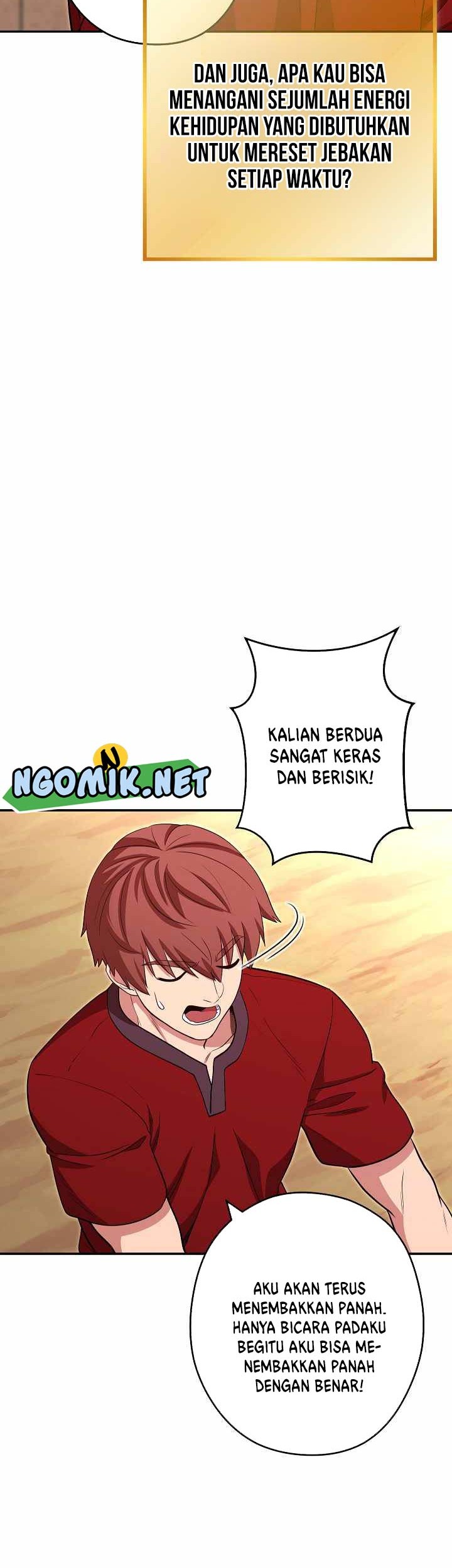 Dungeon Reset Chapter 121 Gambar 25