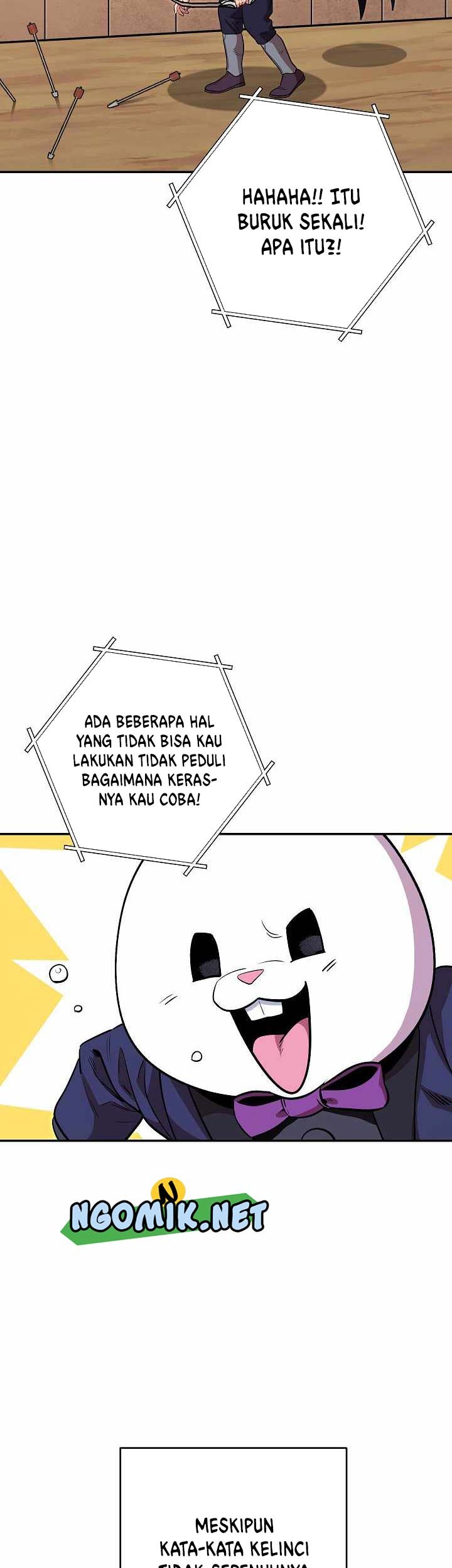 Dungeon Reset Chapter 121 Gambar 28